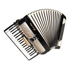 Estojo de alças de acordeão para piano concerto Firotti Elegance 96 baixo feito na Alemanha 1935 comprar usado  Enviando para Brazil