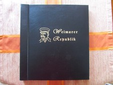 Weimarer republik teilsammlung gebraucht kaufen  Bärenstein, Königswalde