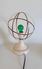 Metal sphere globe for sale  Janesville