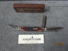 Vintage schrade old for sale  USA