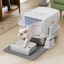 Lettiera per gatti usato Lettiera per gatti usato  Cardito