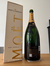 Moet chandon brut gebraucht kaufen  Saarbrücken