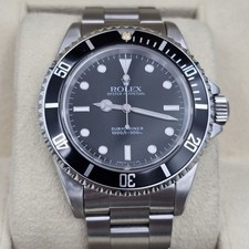 Mint rolex submariner for sale  New York