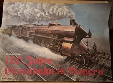 150 jahre eisenbahn gebraucht kaufen  Glauchau