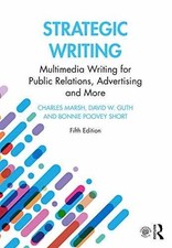 Strategic writing multimedia for sale  Philadelphia