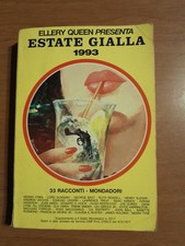 Estate gialla 1993 usato  Milazzo