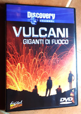 Vulcani giganti fuoco usato  Garlasco