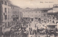 ombrelloni mercato usato  Fiorano Modenese