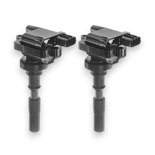Bobinas de ignição 2X Mitsubishi Pajero Junior 95-98 1.1L 4WD novas em folha MD325592, usado comprar usado  Enviando para Brazil