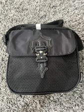Black trapstar shoulder for sale  FELTHAM