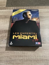 Experts miami intégrale d'occasion  Bondoufle
