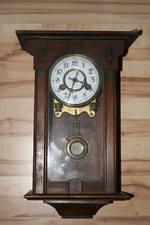 Alte wanduhr 1900 gebraucht kaufen  Torgau