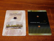 Lot carte magnetique d'occasion  Saint-Louis