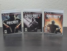 Ps3 call duty for sale  Lynnwood