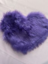 Heart shaped fluffy for sale  Arcadia