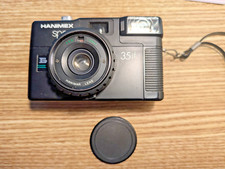 Storica fotocamera hanimex usato  Limbiate