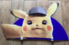 Detective pikachu pokemon for sale  BLANDFORD FORUM