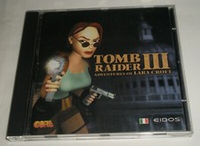 Tomb raider iii usato  Milano