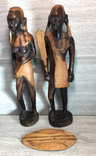 African tribal wood for sale  EVESHAM