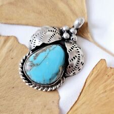 Pendentif amérindien navajo d'occasion  Le Luc