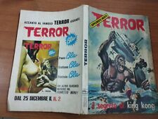 Terror gigante supplemento usato  Novafeltria
