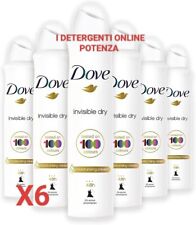 Dove spray invisible usato  Potenza