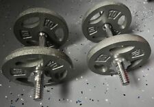 Barbell adjustable dumbbell for sale  Monroe Township