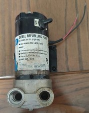 Jabsco diesel refuelling for sale  LONDON