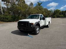2008 ford 450 for sale  West Palm Beach