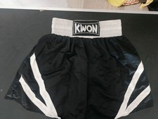 Pantaloncini boxe kwon usato  Rimini