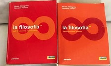 Abbagnano fornero filosofia usato  Sessa Aurunca