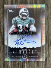 Ricky williams 2024 d'occasion  Expédié en Belgium