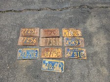 Antique 1910s 1930s for sale  Annville