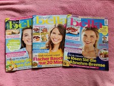 Frauenzeitschriften bella 30 gebraucht kaufen  Wietzen