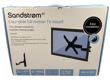 Sandstrom black easy for sale  SLEAFORD