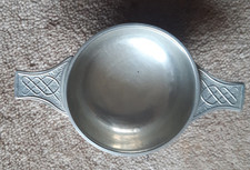 Vintage scottish pewter for sale  BRIGHTON