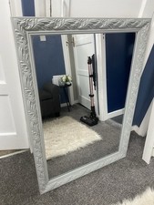 Dunelm large mirror for sale  WOLVERHAMPTON