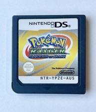 Pokemon Ranger: Shadows of Almia para Nintendo DS - Genuíno - SOMENTE CARRINHO, usado comprar usado  Enviando para Brazil