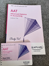 Aat level kaplan for sale  SHEFFORD