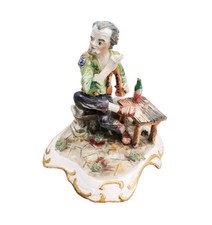 Vintage capodimonte porcelain for sale  PENRITH
