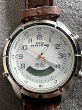 Timex expedition indiglo gebraucht kaufen  Niedereschach