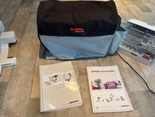 Bernina b500 embroidery for sale  GLASGOW