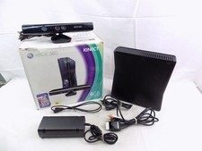 Console Kinect Xbox 360 4GB in a box + cabos (sem controle) comprar usado Console Kinect Xbox 360 4GB in a box + cabos (sem controle) comprar usado  Enviando para Brazil