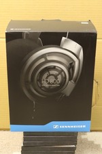 Fones de ouvido audiófilos Sennheiser HD 800 com caixa original novo cabo comprar usado Fones de ouvido audiófilos Sennheiser HD 800 com caixa original novo cabo comprar usado  Enviando para Brazil