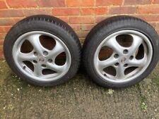 Porsche boxster wheels for sale  EAST GRINSTEAD