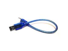 Doppelgeflecht usb kabel gebraucht kaufen  Versand nach Germany