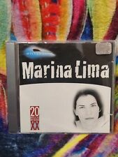 Marina Lima - Millennium: Marina Lima  1999) Import CD comprar usado  Enviando para Brazil