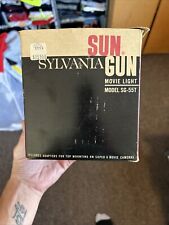 Sylvania sungun movie for sale  Buzzards Bay