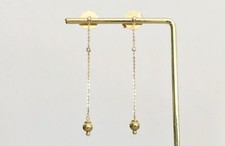 Hrhänger 750er gold gebraucht kaufen  Göttingen