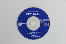 Genuine mpman mp11octa d'occasion  Expédié en Belgium